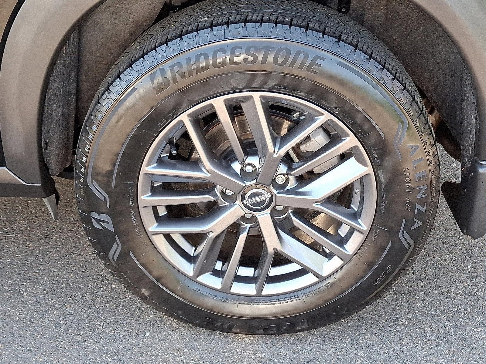 2023 Nissan Rogue Vehicle Photo in Jenkintown, PA 19046