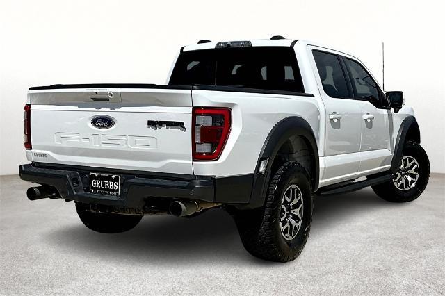 2022 Ford F-150 Vehicle Photo in Grapevine, TX 76051