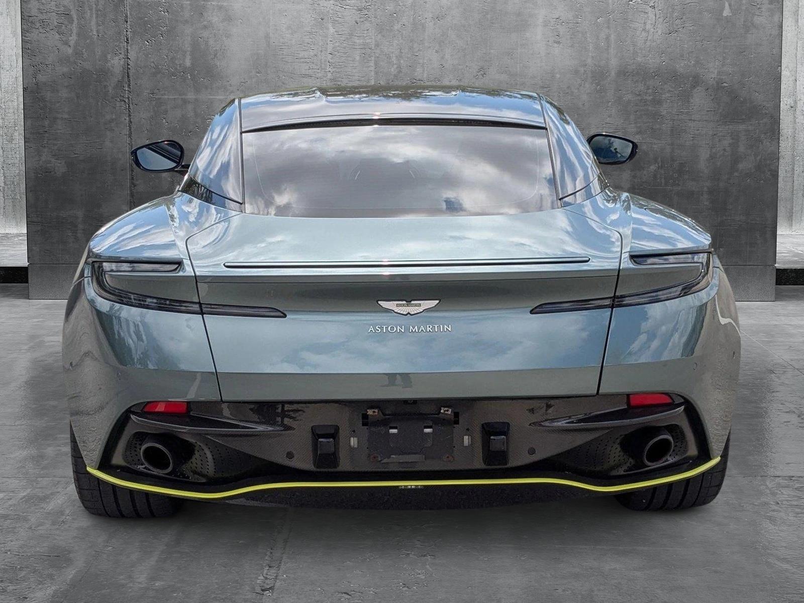 2019 Aston Martin DB11 Vehicle Photo in Miami, FL 33169