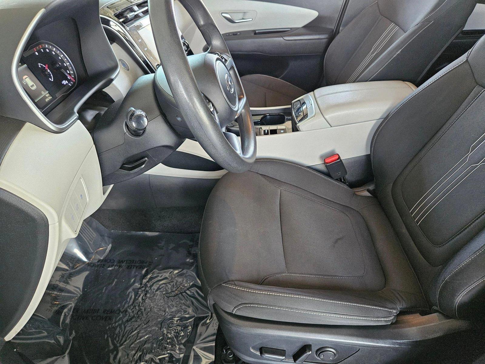 2023 Hyundai TUCSON Vehicle Photo in Henderson, NV 89014