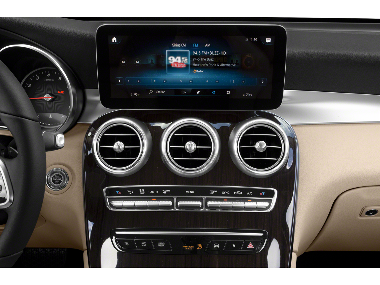 2022 Mercedes-Benz GLC Vehicle Photo in Tulsa, OK 74129