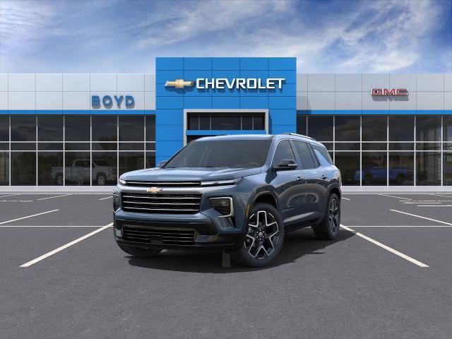 2025 Chevrolet Traverse Vehicle Photo in EMPORIA, VA 23847-1235