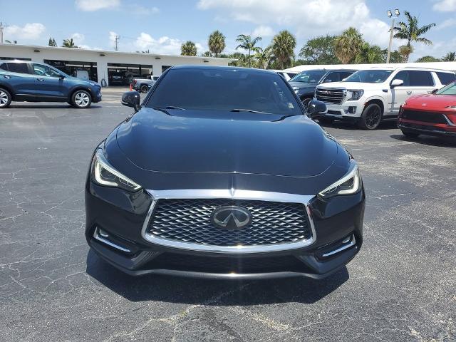 2020 INFINITI Q60 Vehicle Photo in LIGHTHOUSE POINT, FL 33064-6849