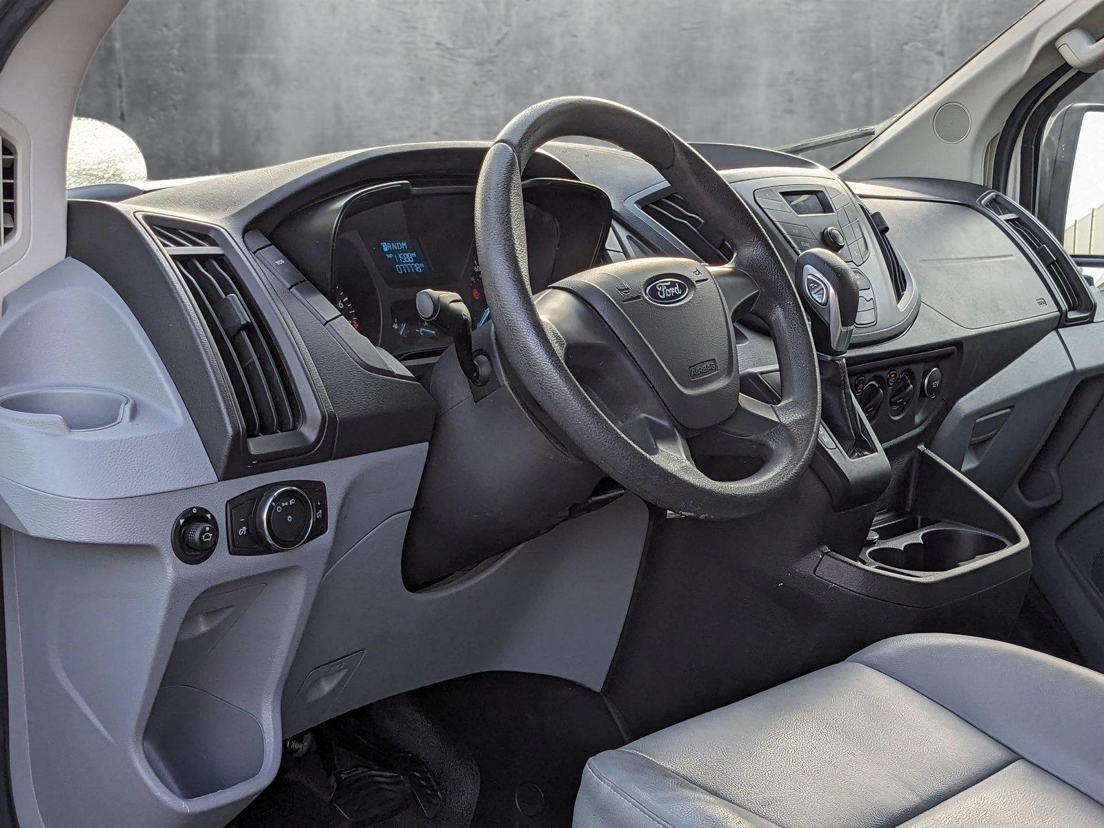 2016 Ford Transit Cargo Van Vehicle Photo in Sanford, FL 32771