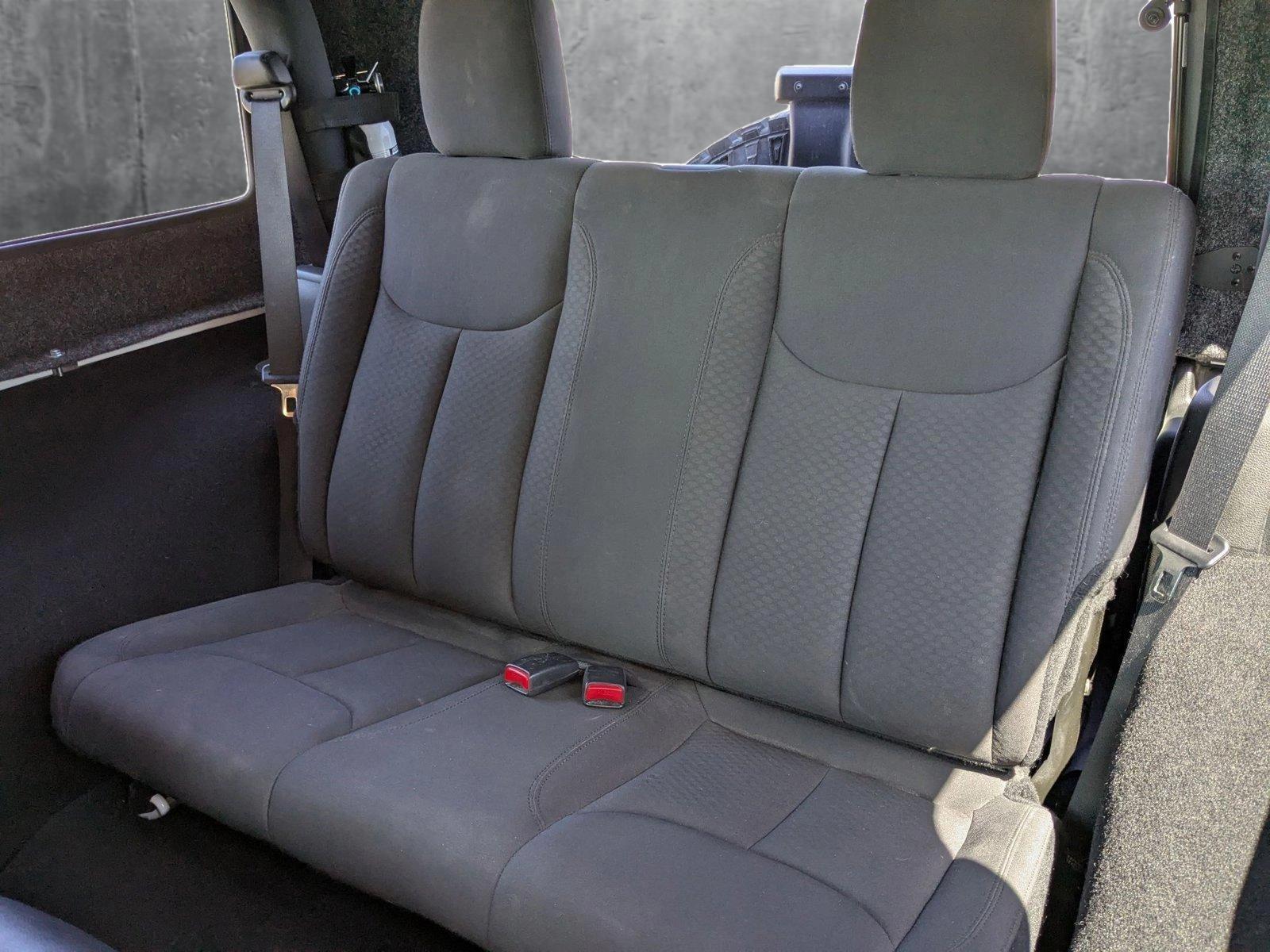 2018 Jeep Wrangler JK Vehicle Photo in Spokane Valley, WA 99212
