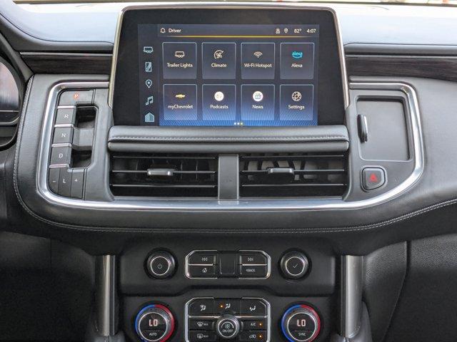 2023 Chevrolet Suburban Vehicle Photo in BRUNSWICK, GA 31525-1881