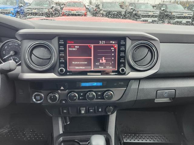 2022 Toyota Tacoma 4WD Vehicle Photo in GREEN BAY, WI 54304-5303