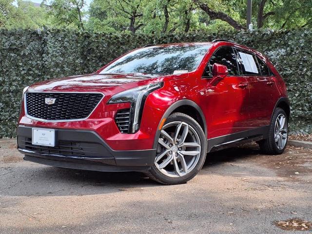 2023 Cadillac XT4 Vehicle Photo in San Antonio, TX 78230-1001