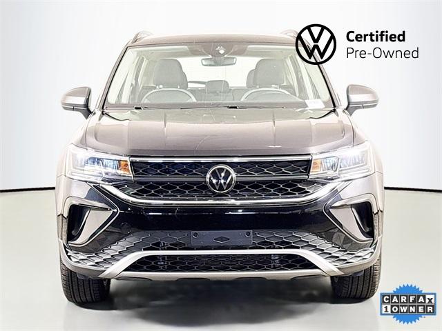 2024 Volkswagen Taos Vehicle Photo in Puyallup, WA 98371