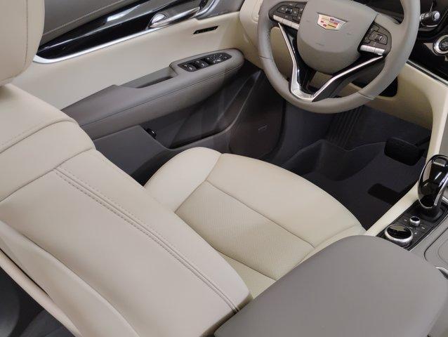 2024 Cadillac XT6 Vehicle Photo in PINEVILLE, NC 28134-8495