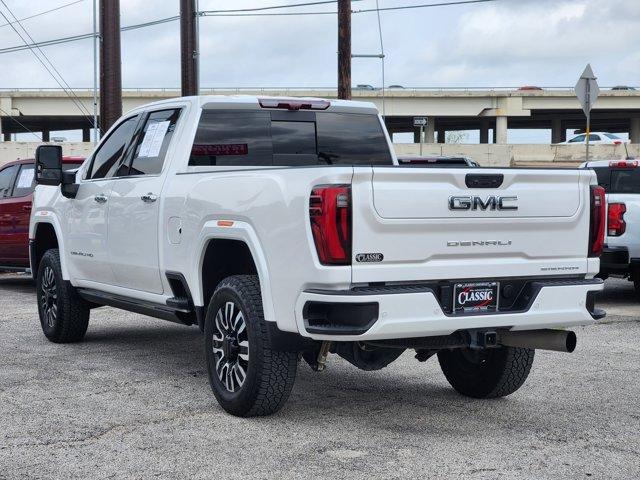 2024 GMC Sierra 2500 HD Vehicle Photo in SUGAR LAND, TX 77478-0000