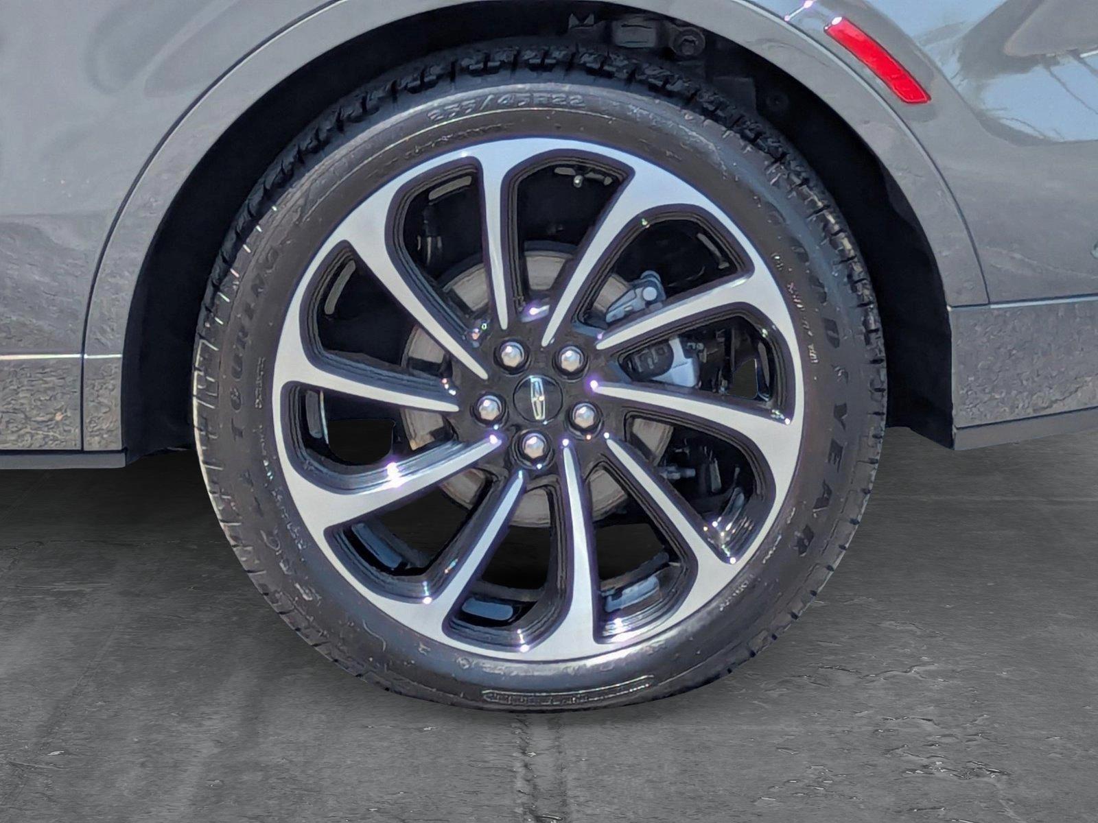 2024 Lincoln Nautilus Vehicle Photo in Clearwater, FL 33765