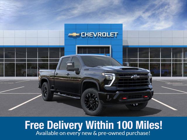 2025 Chevrolet Silverado 2500 HD Vehicle Photo in SAVANNAH, GA 31406-4513