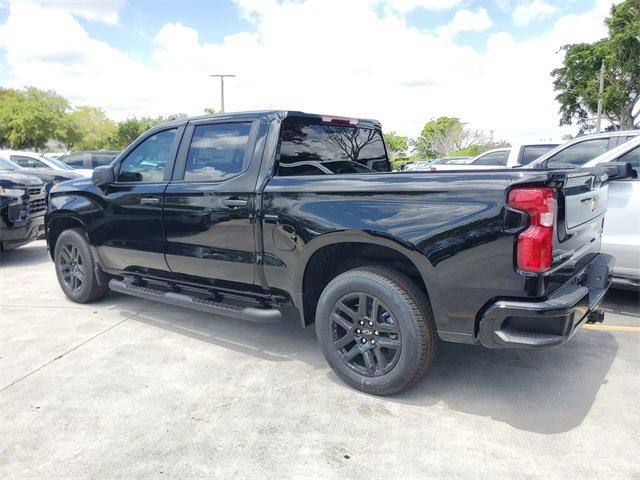 2025 Chevrolet Silverado 1500 Vehicle Photo in SUNRISE, FL 33323-3202