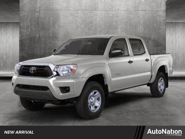 2013 Toyota Tacoma Vehicle Photo in Spokane Valley, WA 99212