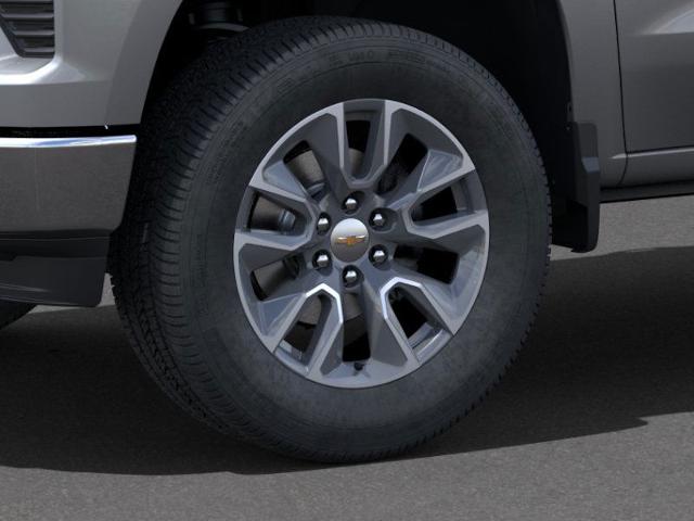 2025 Chevrolet Silverado 1500 Vehicle Photo in GEORGETOWN, TX 78626-7508
