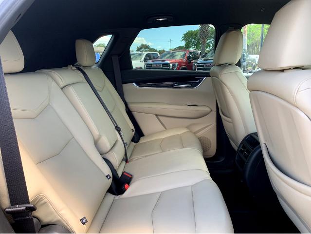 2018 Cadillac XT5 Vehicle Photo in BEAUFORT, SC 29906-4218