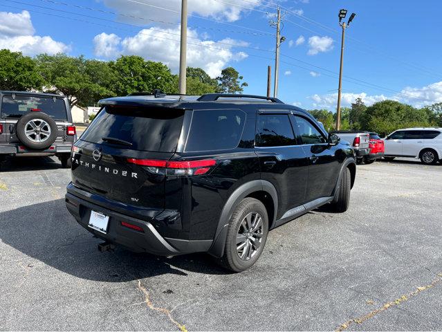 2022 Nissan Pathfinder Vehicle Photo in Savannah, GA 31419