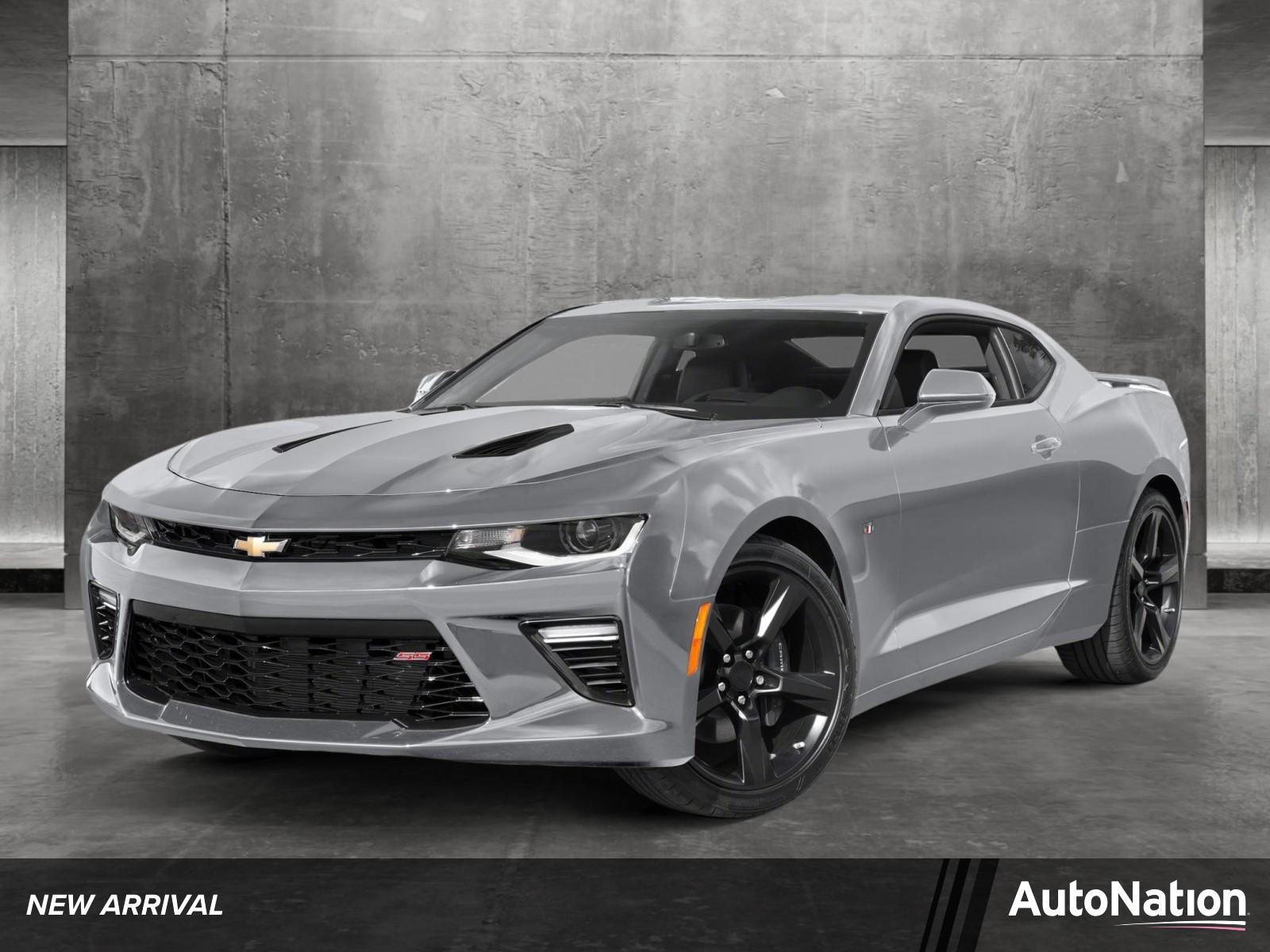 2018 Chevrolet Camaro Vehicle Photo in CORPUS CHRISTI, TX 78416-1100