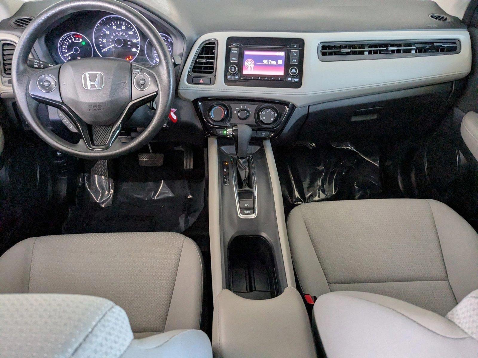 2021 Honda HR-V Vehicle Photo in Miami, FL 33015
