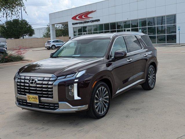 2024 Hyundai PALISADE Vehicle Photo in SELMA, TX 78154-1459