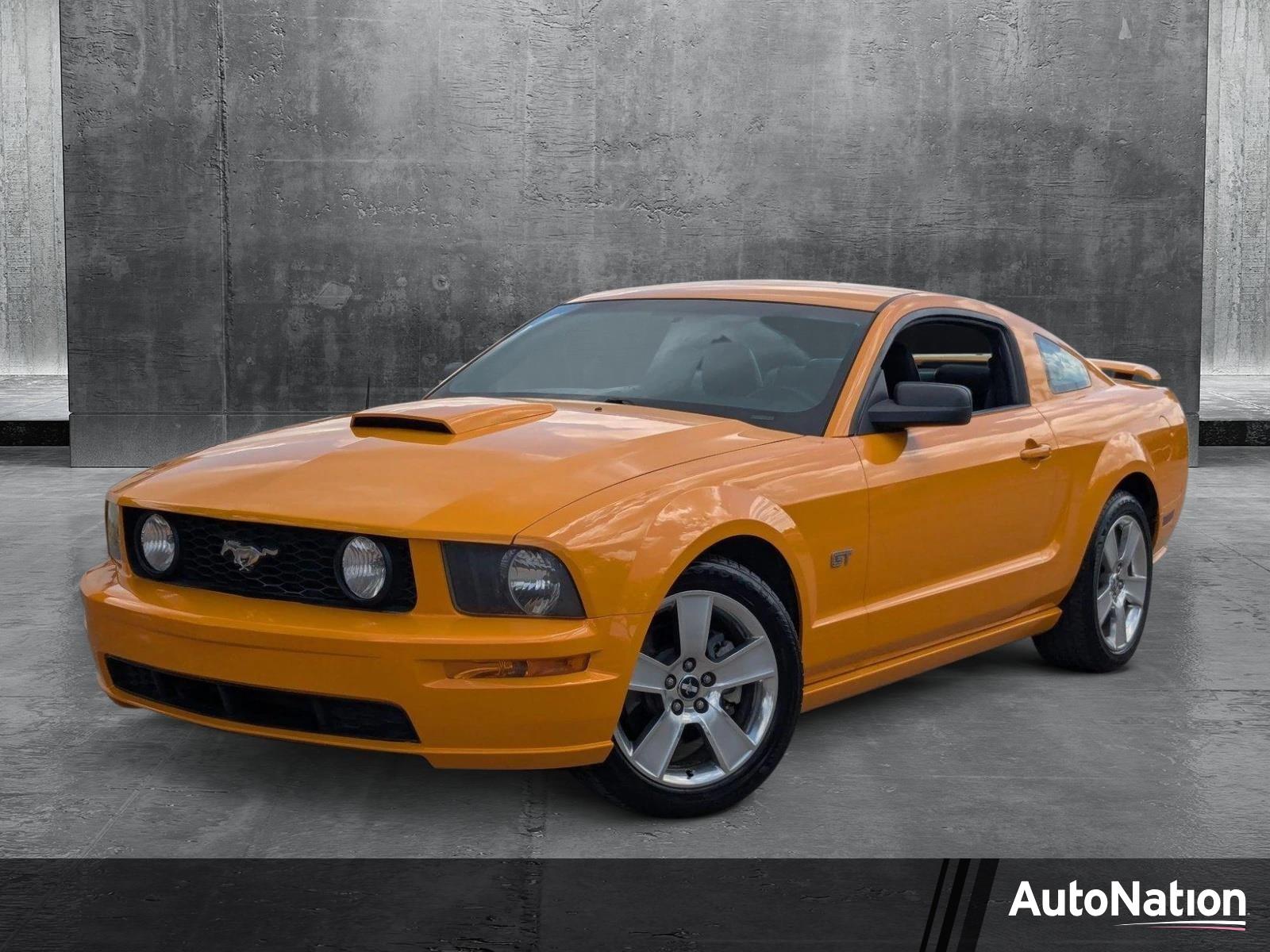 2007 Ford Mustang Vehicle Photo in Tampa, FL 33614