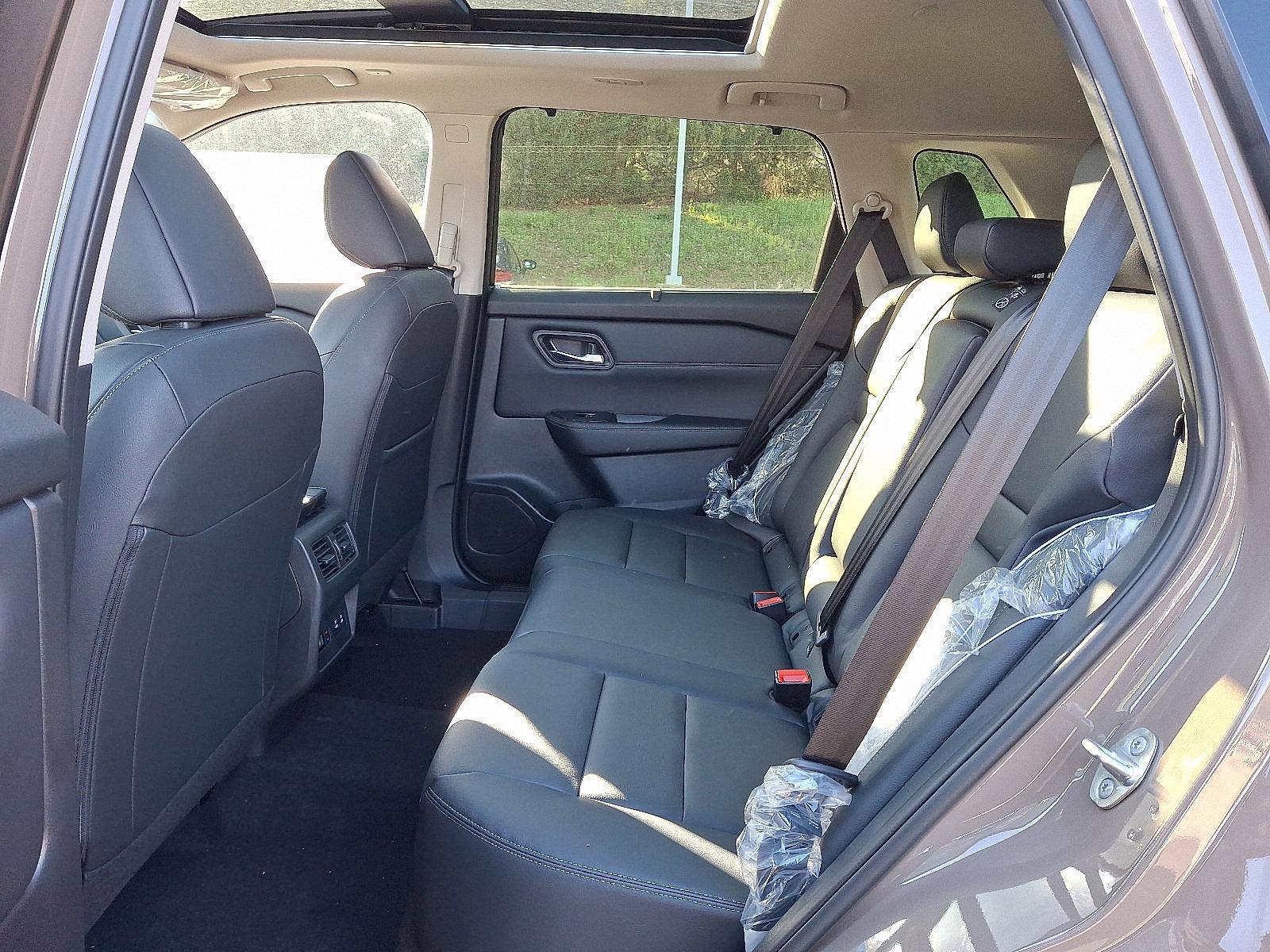 2025 Nissan Rogue Vehicle Photo in Mechanicsburg, PA 17050-2306
