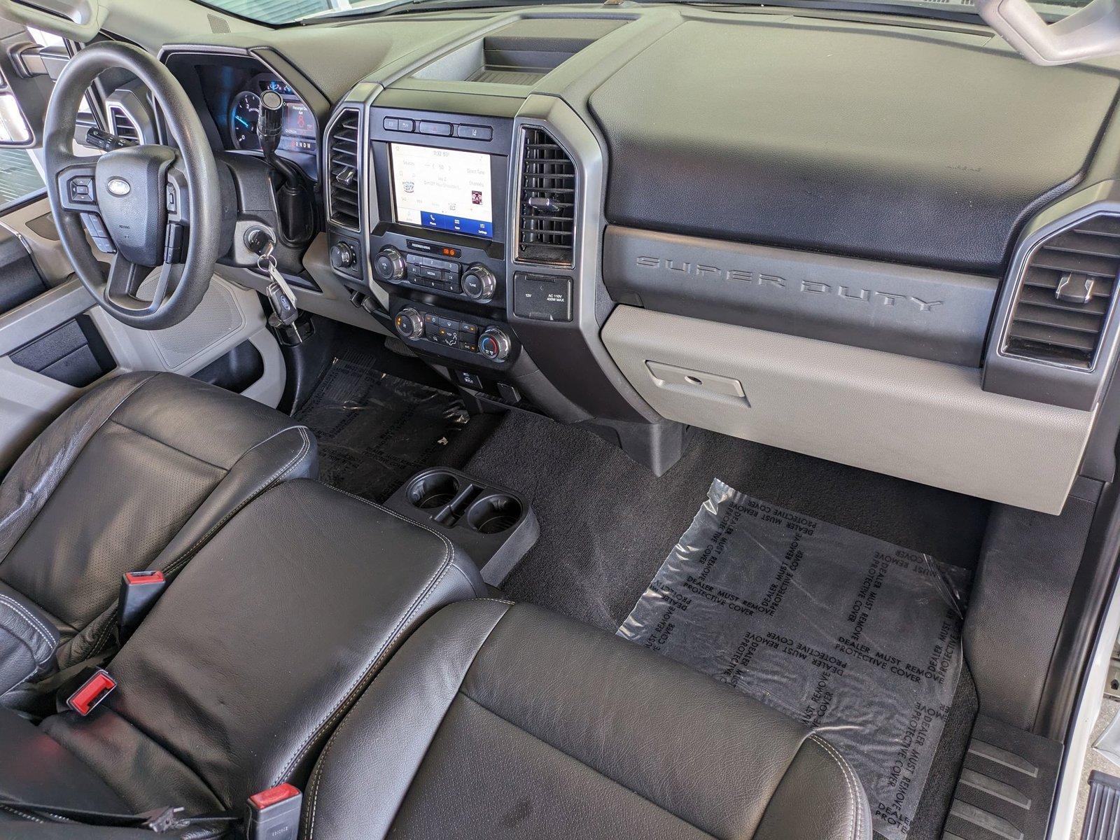 2020 Ford Super Duty F-350 SRW Vehicle Photo in Bradenton, FL 34207