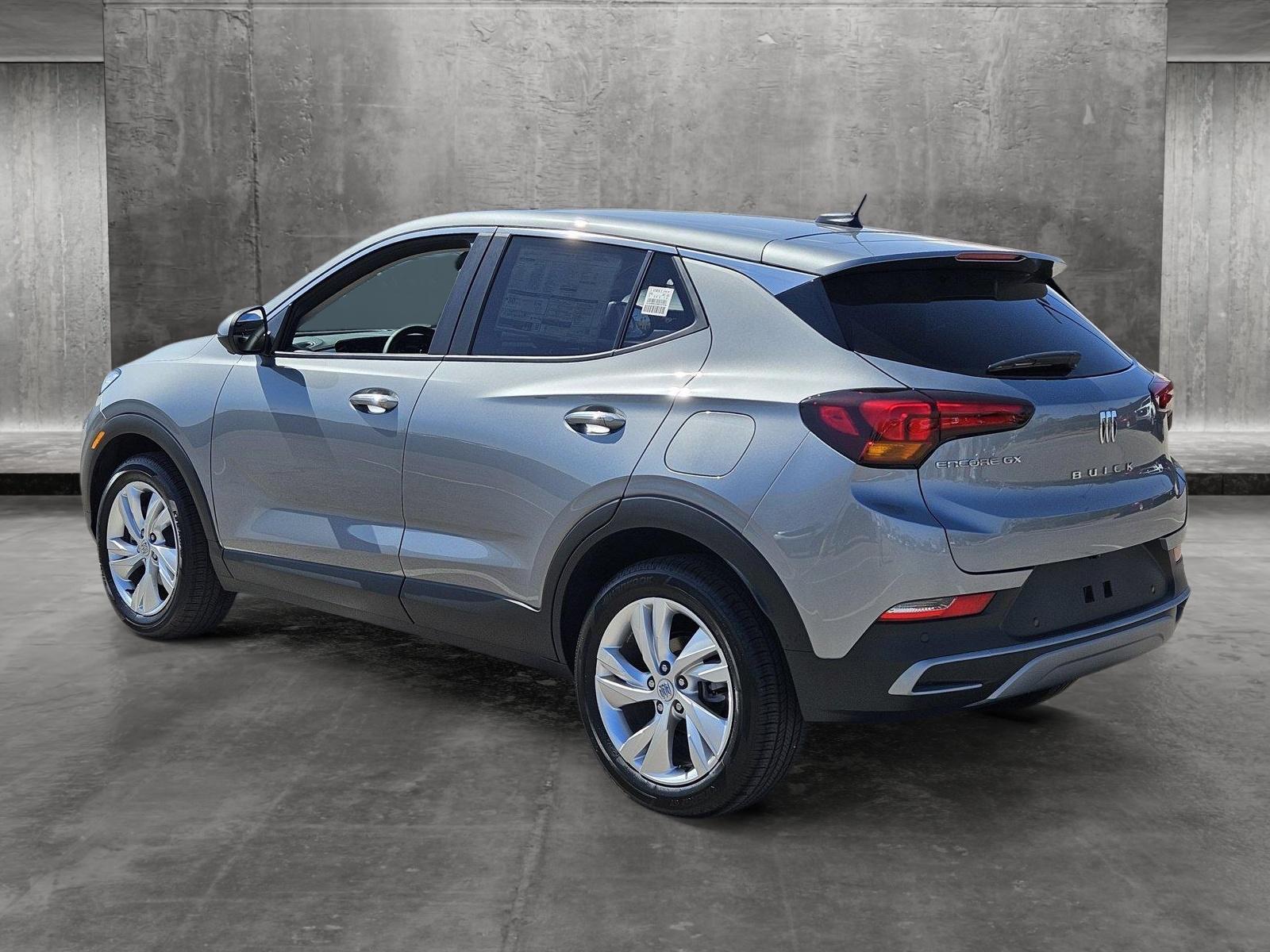 2024 Buick Encore GX Vehicle Photo in HENDERSON, NV 89014-6702
