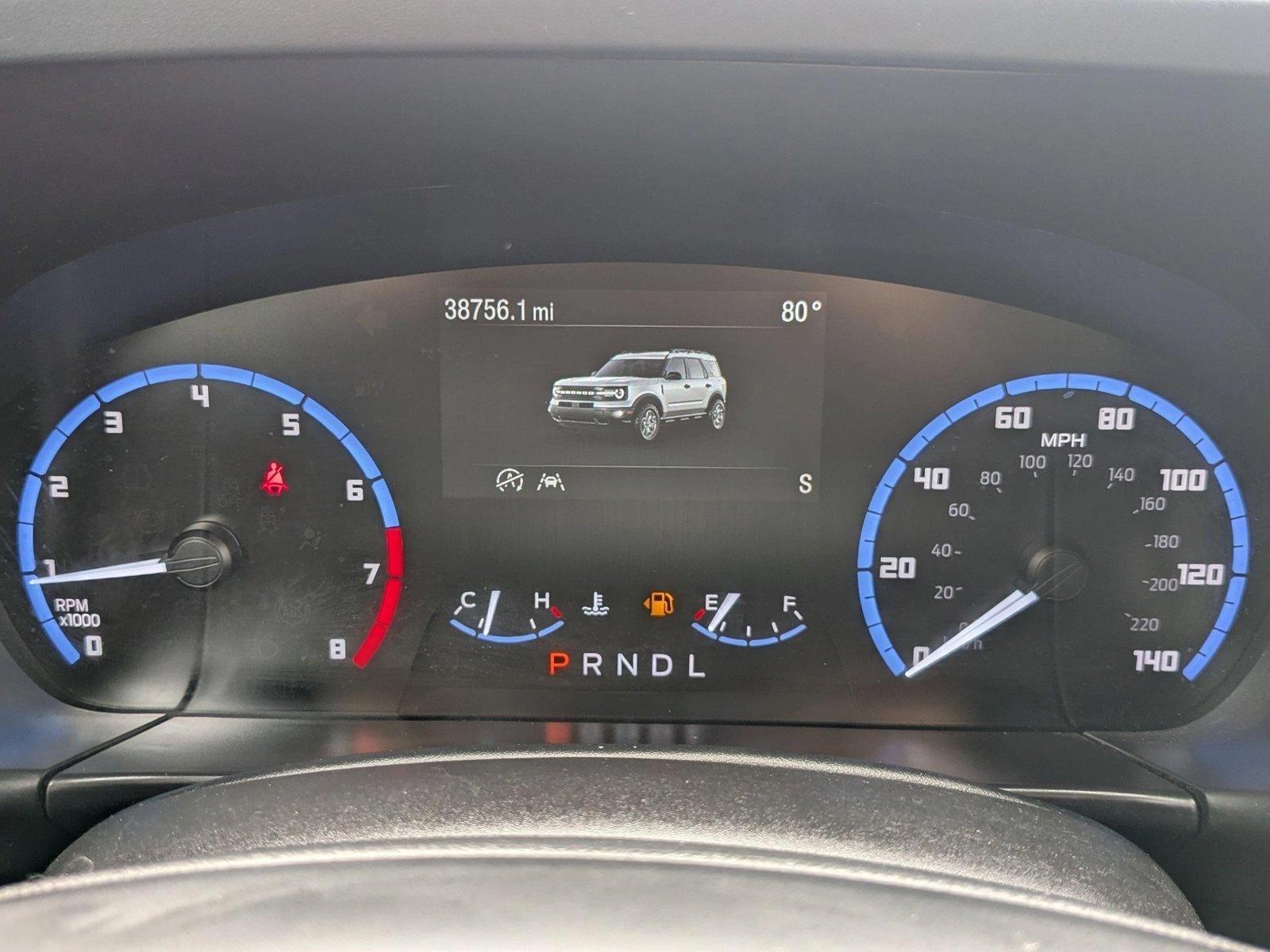 2022 Ford Bronco Sport Vehicle Photo in Panama City, FL 32401