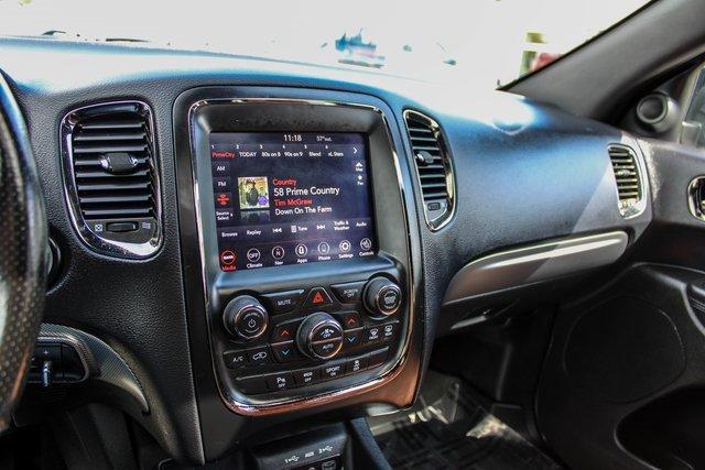 2020 Dodge Durango Vehicle Photo in MILES CITY, MT 59301-5791