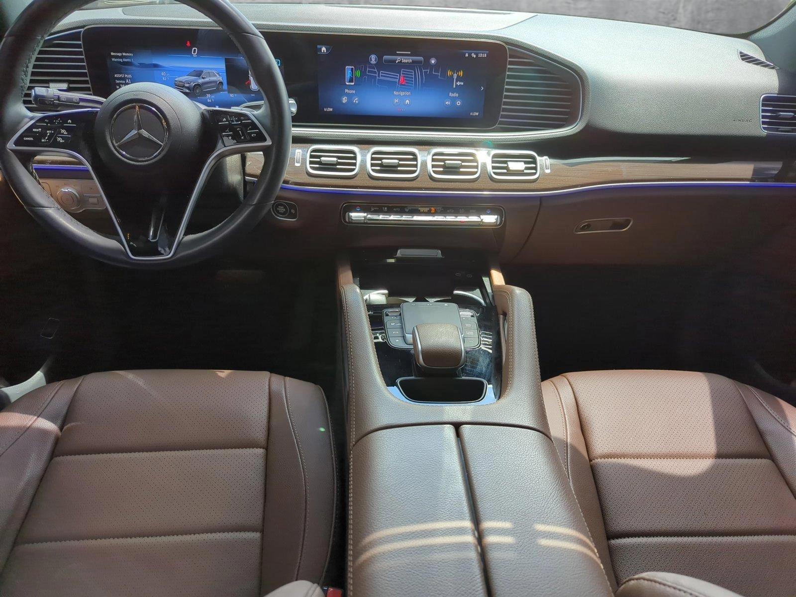 2024 Mercedes-Benz GLE Vehicle Photo in Margate, FL 33063