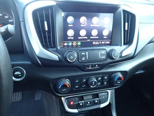 2022 GMC Terrain Vehicle Photo in ZELIENOPLE, PA 16063-2910