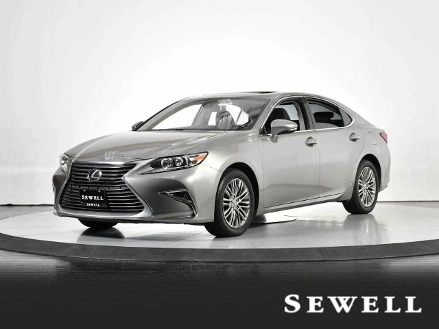 2017 Lexus ES 350 Vehicle Photo in DALLAS, TX 75235