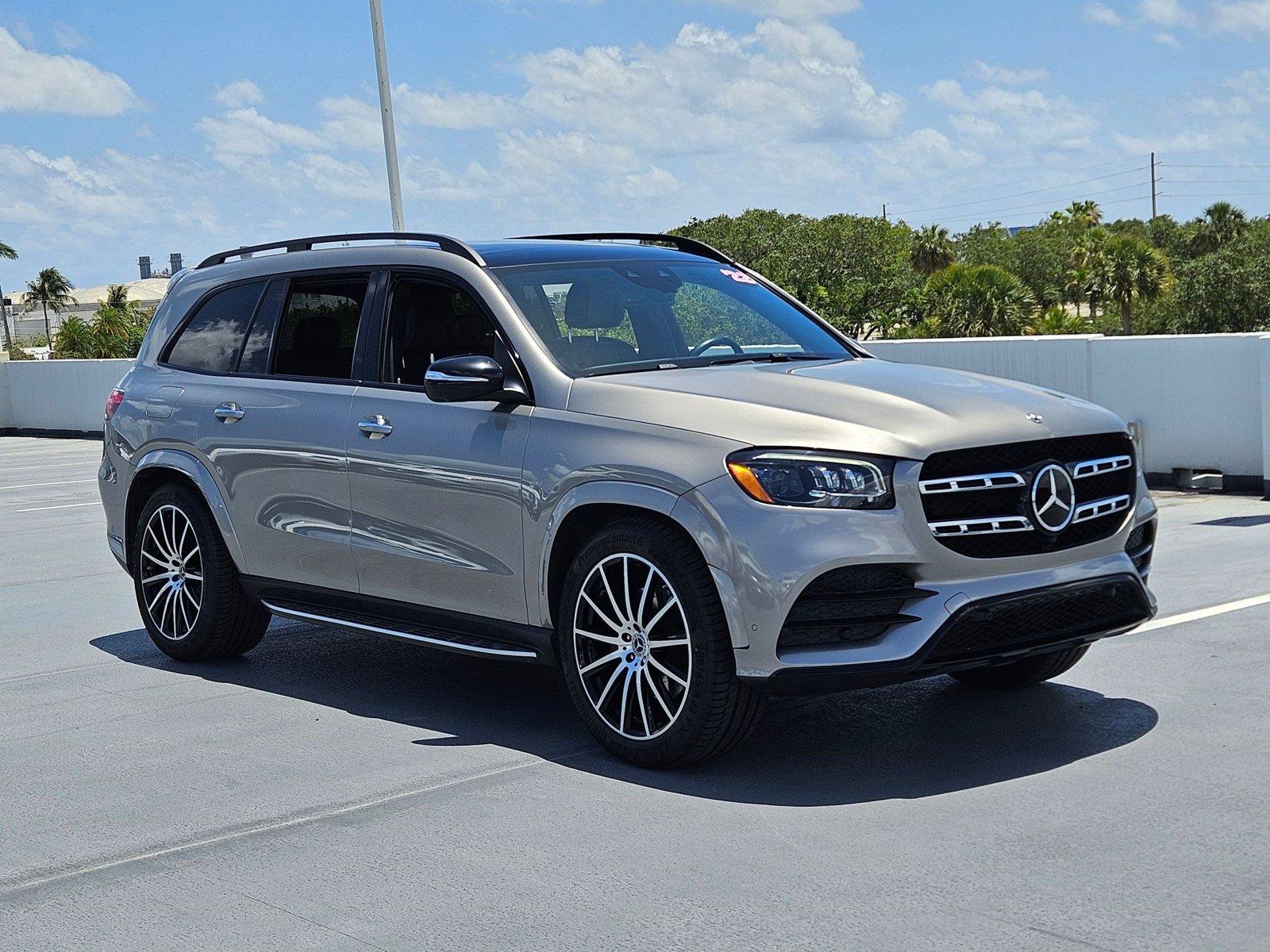 2022 Mercedes-Benz GLS Vehicle Photo in Fort Lauderdale, FL 33316