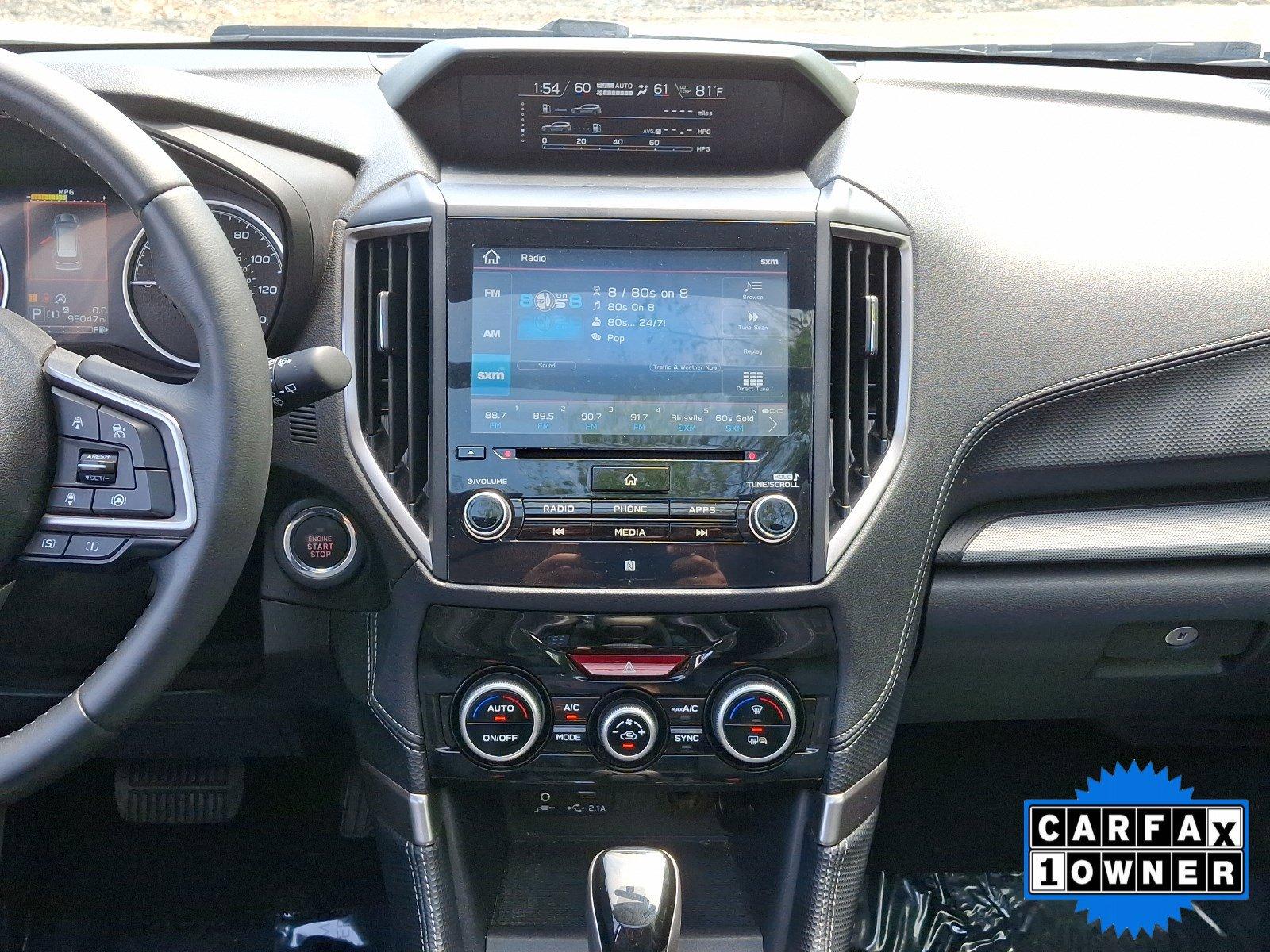 2020 Subaru Forester Vehicle Photo in Harrisburg, PA 17111