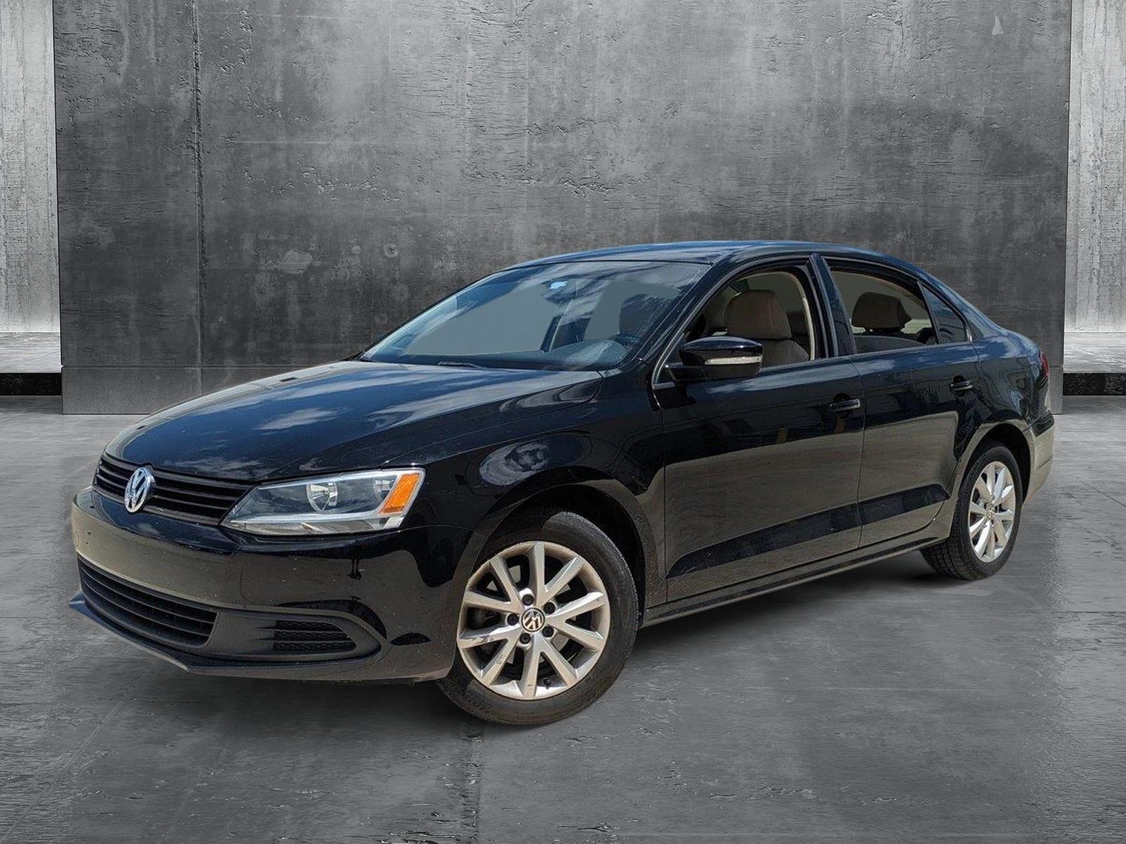 2012 Volkswagen Jetta Sedan Vehicle Photo in Winter Park, FL 32792