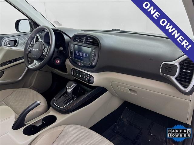 2022 Kia Soul Vehicle Photo in Puyallup, WA 98371