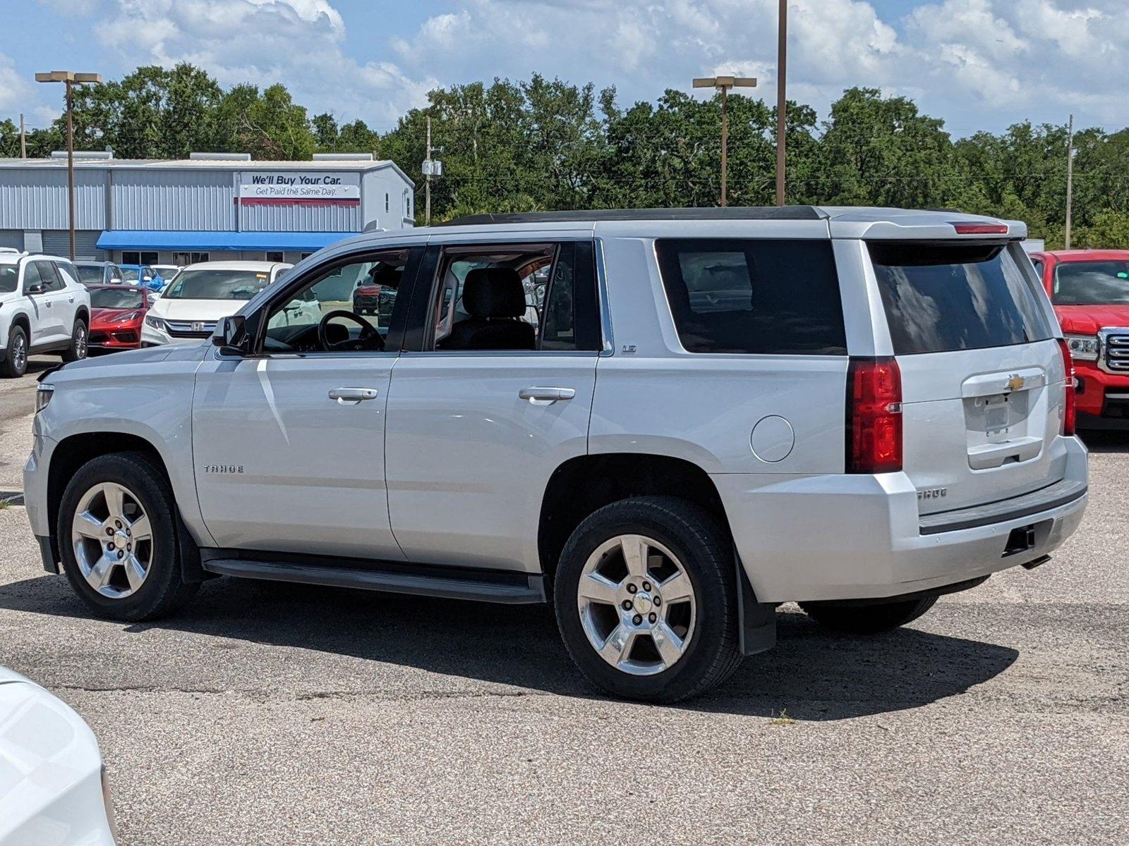 2016 Chevrolet Tahoe Vehicle Photo in ORLANDO, FL 32808-7998