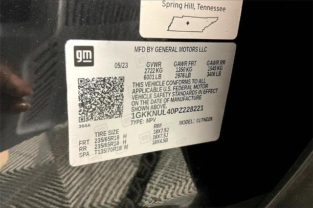 2023 GMC Acadia Vehicle Photo in Tulsa, OK 74129