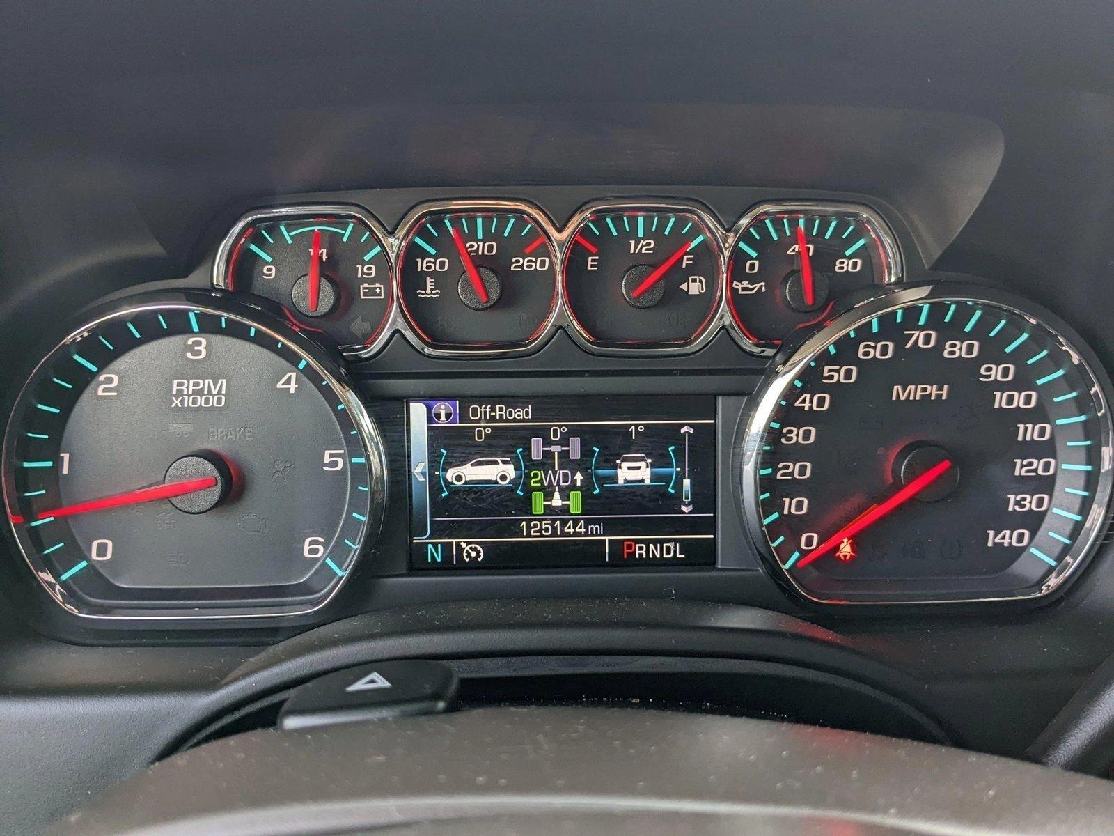 2018 Chevrolet Suburban Vehicle Photo in ORLANDO, FL 32808-7998