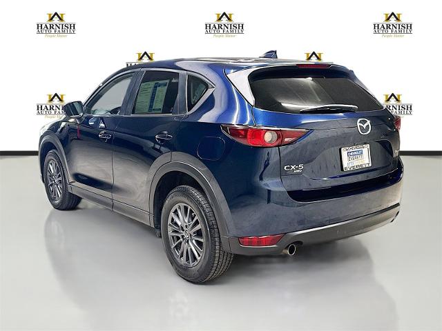 2020 Mazda CX-5 Vehicle Photo in EVERETT, WA 98203-5662