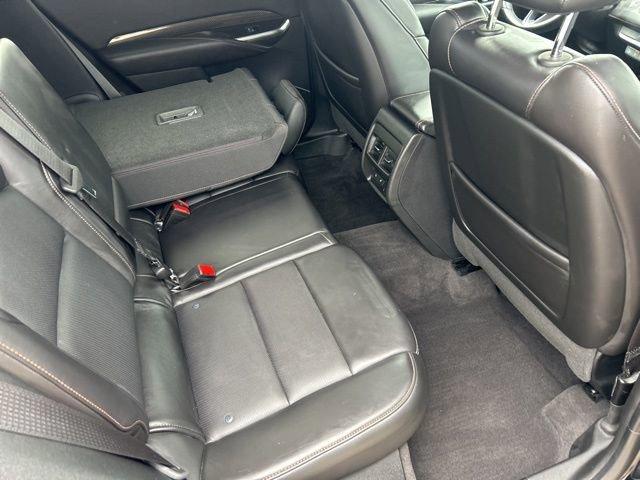 2019 Cadillac XT4 Vehicle Photo in MEDINA, OH 44256-9631