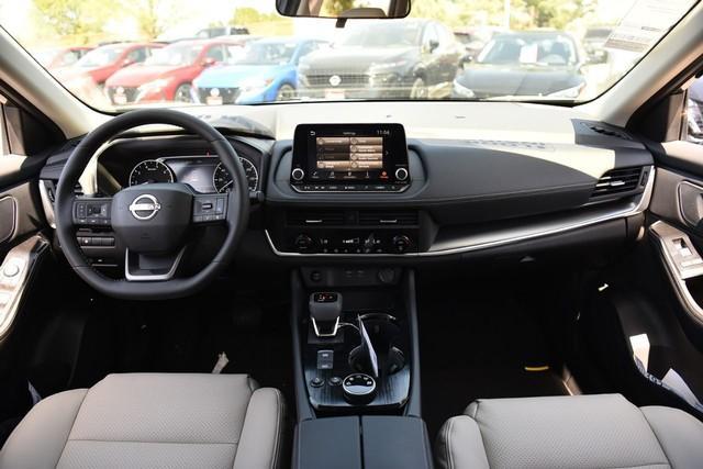 2025 Nissan Rogue Vehicle Photo in Ballwin, MO 63011