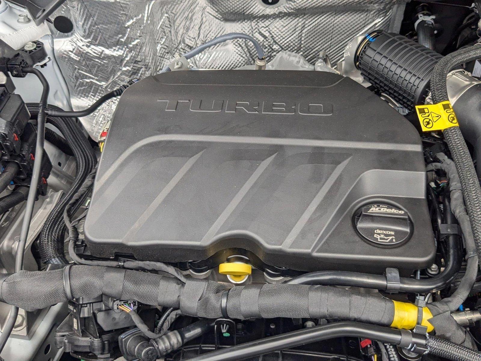 2025 Chevrolet Trax Vehicle Photo in MIAMI, FL 33134-2699