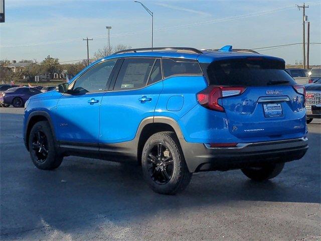 2024 GMC Terrain Vehicle Photo in EASTLAND, TX 76448-3020