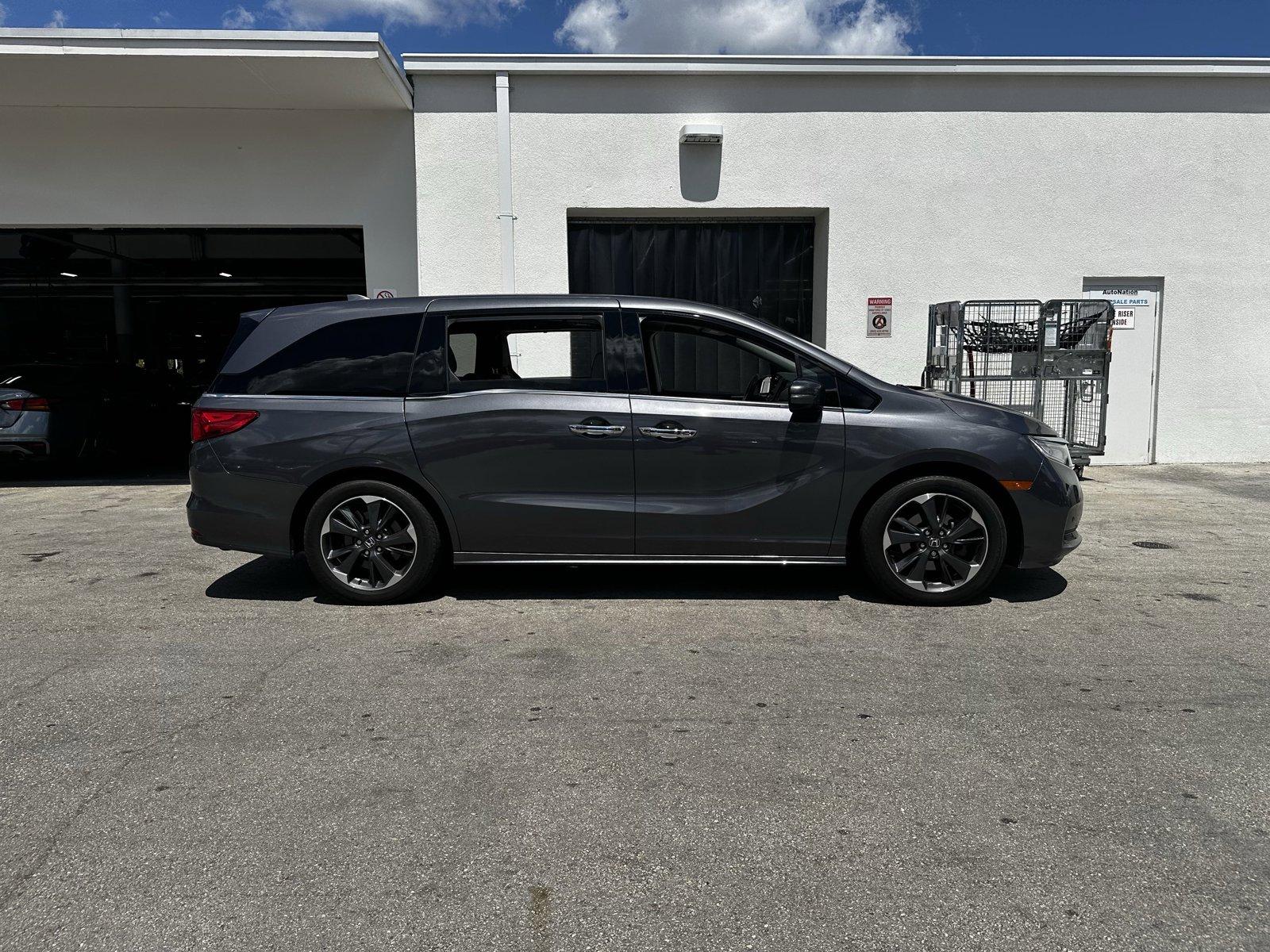 2022 Honda Odyssey Vehicle Photo in Sanford, FL 32771
