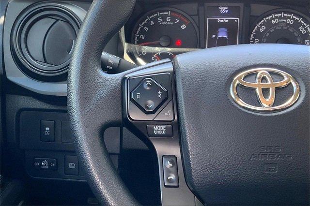 2023 Toyota Tacoma 4WD Vehicle Photo in TOPEKA, KS 66609-0000