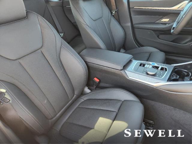 2025 BMW i4 Vehicle Photo in PLANO, TX 75024