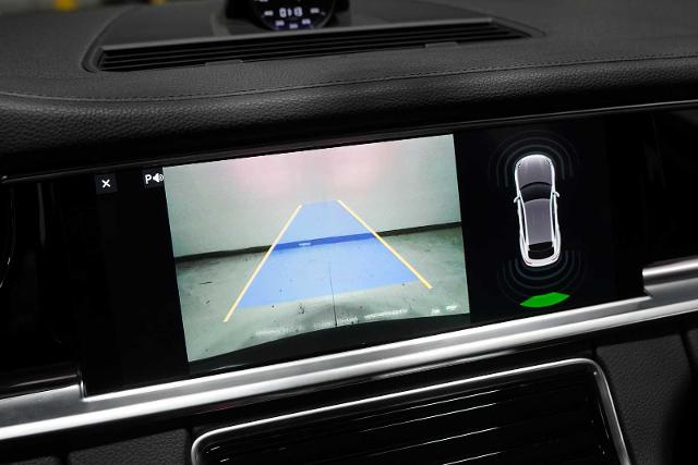 2018 Porsche Panamera Vehicle Photo in GRAPEVINE, TX 76051